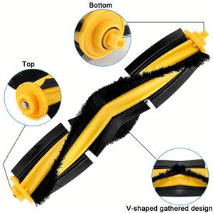 อุปกรณ์เสริมสำหรับ Ecovacs Deebot N8 N8+ N8 Pro N8 Pro+ T9 T9+ <span class=keywords><strong>N10</strong></span>+, OZMO 950920 T8 T8 T8+ T8 AIVI T8 AIVI+ T8 MAX - Product Image 4