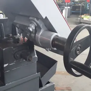 Steel Rod Cutting Band Saw Machine Metal Bandsaw