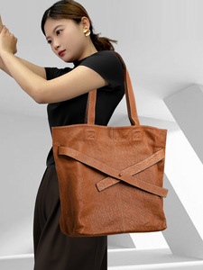 New Fashion Designer Crossbody <b>Bags</b> High Quality Genuine Leather Shoulder Messenger <b>Bag</b> Casual Tote <b>Women</b> Handbags and Purses - Product Image 4
