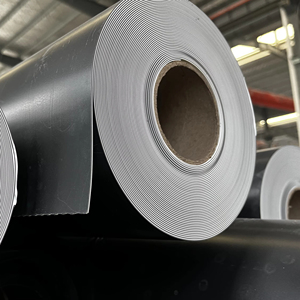 Membrane imperméable en polyoléfine thermoplastique TPO à haute résistance à la traction, à haute élongation et résistante aux perforations - Product Image 1