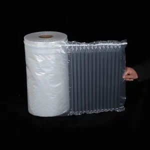 AIR-DFLY 35 CM Regular Thickness Factory Wholesale Air Bubble Cushion Wrap Film Air Column Bag Cushion Machine