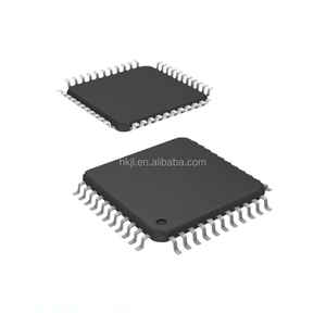 ชิ้นส่วนวงจรอิเล็กทรอนิกส์44 TQFP ฝัง LC4064C-5T44I ในสต็อก - Product Image 1