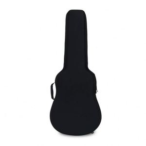 Estuche Rígido Profesional para Instrumentos Musicales, Estuche de Viaje Impermeable para Guitarra Acústica, Funda para Bajo - Product Image 2