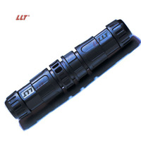 Connecteur étanche LLT 600V 20A M19 à baïonnette, fiche mâle et femelle, 2 broches, type à vis pour câble