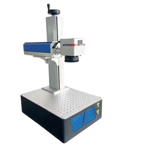 Versatile Laser Engraving Machine for Metals <b>Plastics</b> and Rubber Auto Focus Feature - Product Image 5