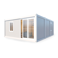 Maisons modulaires de luxe, 2 étages, chinois International