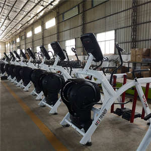 Máquina de Ejercicio Elíptica 3 en 1 TOPTONS de Uso Comercial, <span class=keywords><strong>Escaladora</strong></span>, Entrenador Eléctrico Autogenerador - Product Image 3