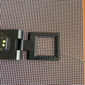 सुरक्षा तार जाल स्क्रीन 304 स्टेनलेस स्टील सादे बुनाई जंग प्रतिरोधी सुरक्षा स्क्रीन दरवाजा काटने - Product Image 3