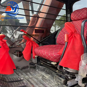 Oferta Especial: Miniexcavadora Hitachi ZX70 Usada Original de 7 Toneladas, Bajo Número de Horas, Lista para Trabajar, Hitachi Zx70 Zaxis70 - Product Image 4