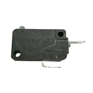 Electrical Basic Micro Limit Switch 16A 250VAC for Appliances and Machines 40T125 micro switch