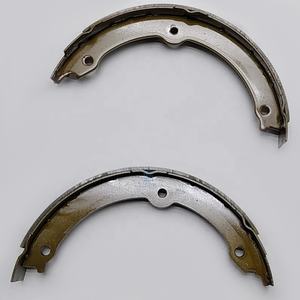 Remsysteem remblokken voor Toyota Land Cruiser Rav4 Hilux Coaster Sequoia Dyna Lexus Gx460 46580-60050 46580-60060 - Product Image 5