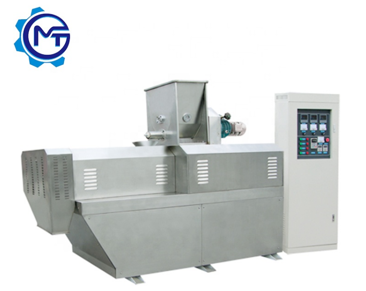 Automatic Soya Protein Making Machine 100 - 150 Kg/H