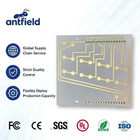 Prototype de PCB à rotation rapide Usine PCBA certifiée multicouche robot OEM Fabrication de carte mère robotique personnalisée