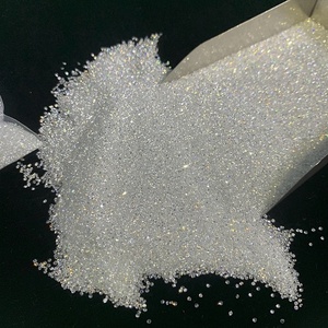DEF DVVS incoloro <span class=keywords><strong>para</strong></span> <span class=keywords><strong>siempre</strong></span> redondo corte brillante moissanita suelta 1mm 2mm 3mm diamantes de moissanita con certificado Gra - Product Image 4