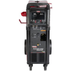 Equipo Multiproceso con FCAW, SMAW, Metal-Cored, GMAW, 1 Fase, Amperaje de Entrada 44/49.1/22.1 - Lincoln - Product Image 3