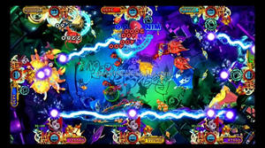 Kit Complet <span class=keywords><strong>de</strong></span> Plateau <span class=keywords><strong>de</strong></span> Jeu et Logiciel Sea King 3 King Kong Fish Hunter pour Plateforme <span class=keywords><strong>de</strong></span> Machine <span class=keywords><strong>de</strong></span> Pêche 110V/220V - Product Image 5