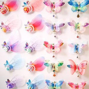 Pegatinas Decorativas de Cristal de Diamante de Alta Calidad Mei Shang, Hechas en China, para Decoraciones de Pintura Facial - Product Image 4