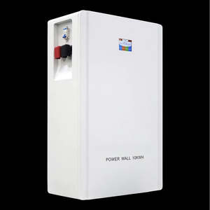 สำหรับชุดแบตเตอรี่ 51V 48V 300Ah 10KWh ระบบพลังงานแสงอาทิตย์ลิเธียมไอรอนฟอสเฟต 10kW ชุดแบตเตอรี่ LiFePO4 10kwh แบตเตอรี่ LiFePO4 15kw - Product Image 5