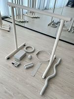 Accessoires d'exercice Pilates en gros : Tapis de yoga en caoutchouc PU, bandes et balles – Kit Pilates durable de haute qualité pour l'entraînement à domicile et en salle de sport