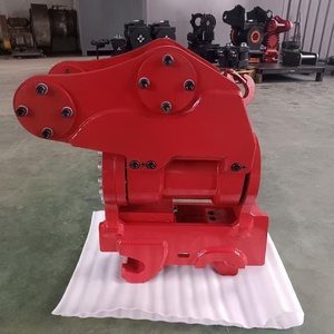 Attacchi per Escavatore GJEM - Powertilt a Doppio Blocco, Attacco Rapido, Accoppiatore Idraulico Inclinabile, Attacco Rapido con Inclinazione a <span class=keywords><strong>180</strong></span> Gradi - Product Image 4