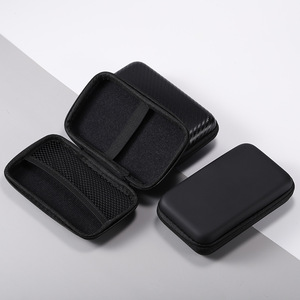 Estuche de almacenamiento <span class=keywords><strong>para</strong></span> dispositivos a prueba de salpicaduras de Material de PC EVA, contenedor rígido con cremallera Digital impermeable <span class=keywords><strong>para</strong></span> <span class=keywords><strong>caja</strong></span> de embalaje multifuncional - Product Image 5