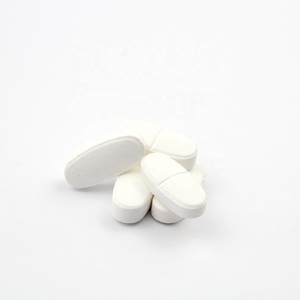 Nutrición Proteína Pescado Marino Colágeno Péptido Polvo Pescado Colágeno Tableta Blanca - Product Image 4