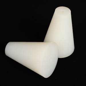 Bouchon en silicone Jiaxing Rofu de type tour, sur mesure pour tubes à essai, étanchéité garantie - Product Image 1