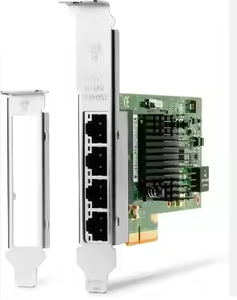 P21106-B21 P21106-B21 for HPE I350 T4 <b>Ethernet</b> 1Gb 4port BASE T <b>Adapter</b> P21106-B21 for HPE I350 T4 <b>Ethernet</b> 1Gb 4port BASE T Ada - Product Image 2