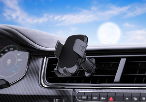 2025 mới nhất Xe Air Vent điện thoại đứng 360 Xoay công cụ miễn phí thiết lập một tay chống thấm nước chống sốc - Product Image 6