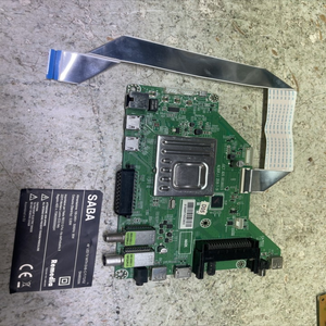Plc Motherboard Juc7.820.00186615 <strong>Saba</strong> Sa48s50n Bulk Supply - Product Image 1