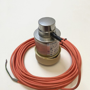 Weighing Transducer for Ground <strong>Weighbridges</strong> C16AD1-20T 30T Stainless <strong>Steel</strong> Column Load Cell Made in Germany - Product Image 3