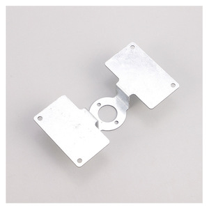 Servicio de Estampado de Metal de Precisión OEM, Piezas Estampadas de Chapa Metálica Personalizadas con Doblado, Soldadura y Ensamblaje - Product Image 3