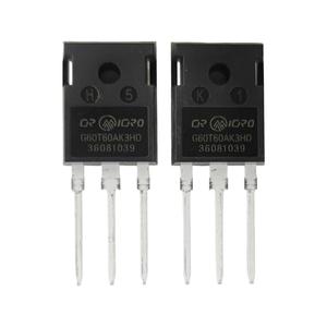 Transistor IGBT HKST CRG60T60AK3HD 60A600V 60A650V 60T60 60T65 60N60 60N65 TO-247 60A 600V pour onduleur et machine à souder - Product Image 1