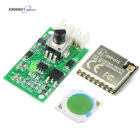 DC 7V-12V Brushless DC Motor Speed Controller Module PWM Fan Motor Control Module 10A (Xinghongye)