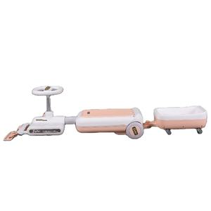 中国工厂供应多功能儿童卡丁车儿童骑行和带音乐的清洁玩具车 - Product Image 1