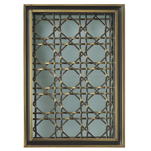 Kiến Trúc Sư Sự Lựa Chọn Chất Lượng Cao Kim Loại Dệt Lưới Vành Đai Khung Cho Câu Lạc Bộ Khách Sạn Nhà Sang Trọng Trang Trí - Product Image 3