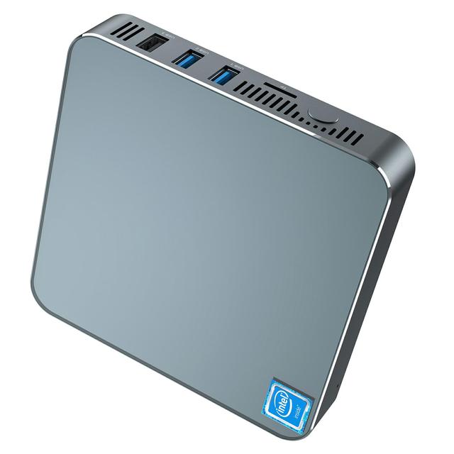 New Arrival MINI PC GK7 N5105 Mini PC Small Desktop Computer Micro Desktop Computers