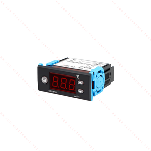 Controlador de Temperatura Digital EW-181H AC220V -45~80 ℃   Sensor NTC con Salida de Relé de 10A para Refrigerador, Congelador y Cámara Frigorífica - Product Image 6