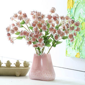 ดอกบัวหิ<span class=keywords><strong>ม</strong></span>ะดีไซน์ใหม่ยอดนิยม ต้นไ<span class=keywords><strong>ม</strong></span>้ประดิษฐ์รักษ์โลก สำหรับตกแต่งโต๊ะในบ้าน ตกแต่งสวน - Product Image 4