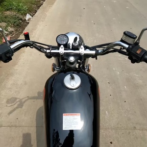 125cc <b>Second</b>-<b>Hand</b> Urban & Rural Motorcycle for Daily Use with Gasoline Fuel for Commuting and Travel - Product Image 3