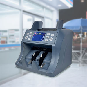威荣前置式双CIS点钞机支持埃及镑、利比亚第纳尔和伊朗里亚尔货币 - Product Image 5