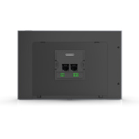 Panneau de contrôle intelligent PoE de luxe 10 pouces RK3576 Android 14 pour la domotique, automatisation multi-scénarios, écran tactile TFT coulissant