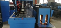 Válvula Solenoide para Máquina Semiautomática de Moldeo por Soplado de Botellas/Frascos de Plástico PET