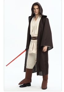 Offre Spéciale adulte à manches longues Deluxe Tv & Movie Cosplay Starwars Costume d'Halloween pour hommes - Product Image 6