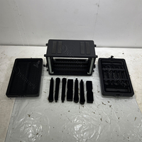 2U 3U 4U 6U 8U 10U 12U 14U 16U Équipement Outil Amplificateur Rack PE HDPE Plastique flight case pour Microphone Sans Fil