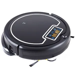 Liectroux B2005 Plus Low Noise 220 V Robot Vacuum Cleaner