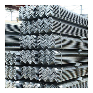 Acier galvanisé à chaud de qualité supérieure, angle égal, <span class=keywords><strong>50x50x5</strong></span>,5, directement de l'usine #   Fer à angle avec services de pliage, soudage et découpe - Product Image 1