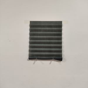 بيع عبر الإنترنت ستائر مطوية قابلة للتعديل بدون أدوات بدون حفر قطع حرة ظلال داكنة لغرفة الورق - Product Image 4