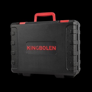 เครื่องสแกนวินิจฉัยรถยนต์อเนกประสงค์ KINGBOLEN K8 PRO รุ่น K8pro OBD2 CAN FD รองรับการเขียนโค้ด ECU ระบบเต็มรูปแบบ ระบบปฏิบัติการ Android 10.0 หน้าจอสัมผัส สีแดง - Product Image 3