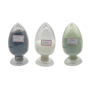 Factory <strong>Price</strong> Wholesale DongYue Black Transparent ETFE620bbk <strong>ETFE</strong> Plastic Powder Granular Rotational Molding Anti-corrosion - Product Image 2